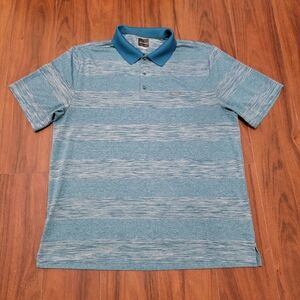 Greg Norman men's pre-owned polo shirt size XL